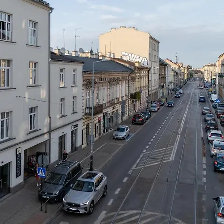 Kalwaryjska Elegant By Bookinghost Apartamento Cracovia