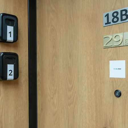 アパート Kalwaryjska Elegant By Bookinghost クラクフ