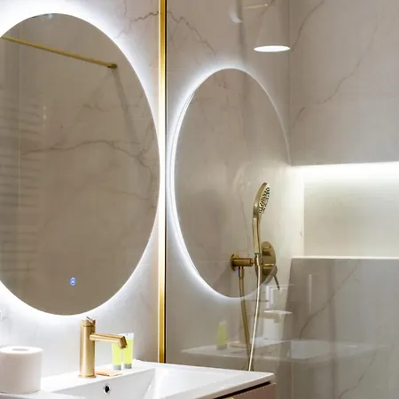 Appartement Kalwaryjska Elegant By Bookinghost Cracovie