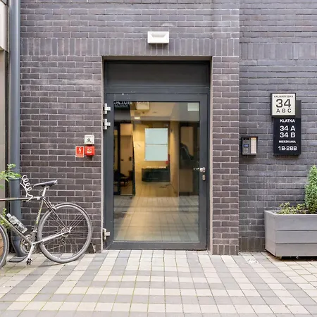 Kalwaryjska Elegant By Bookinghost アパート